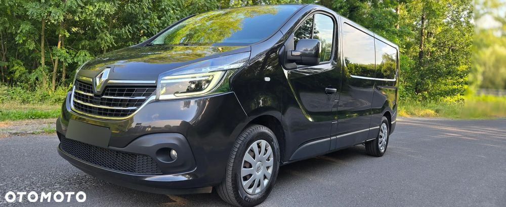 Renault Trafic Kombi 2.0 dCi L2 HD Pack Clim - 2