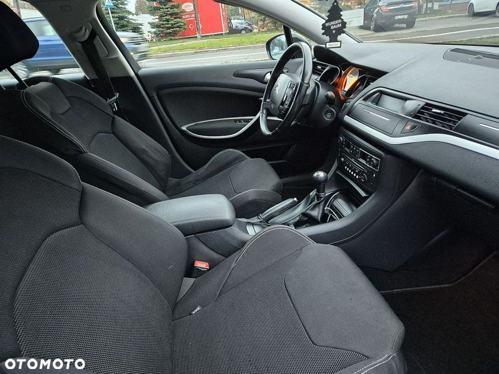 Citroën C5 HDi 110 FAP Business Class - 11