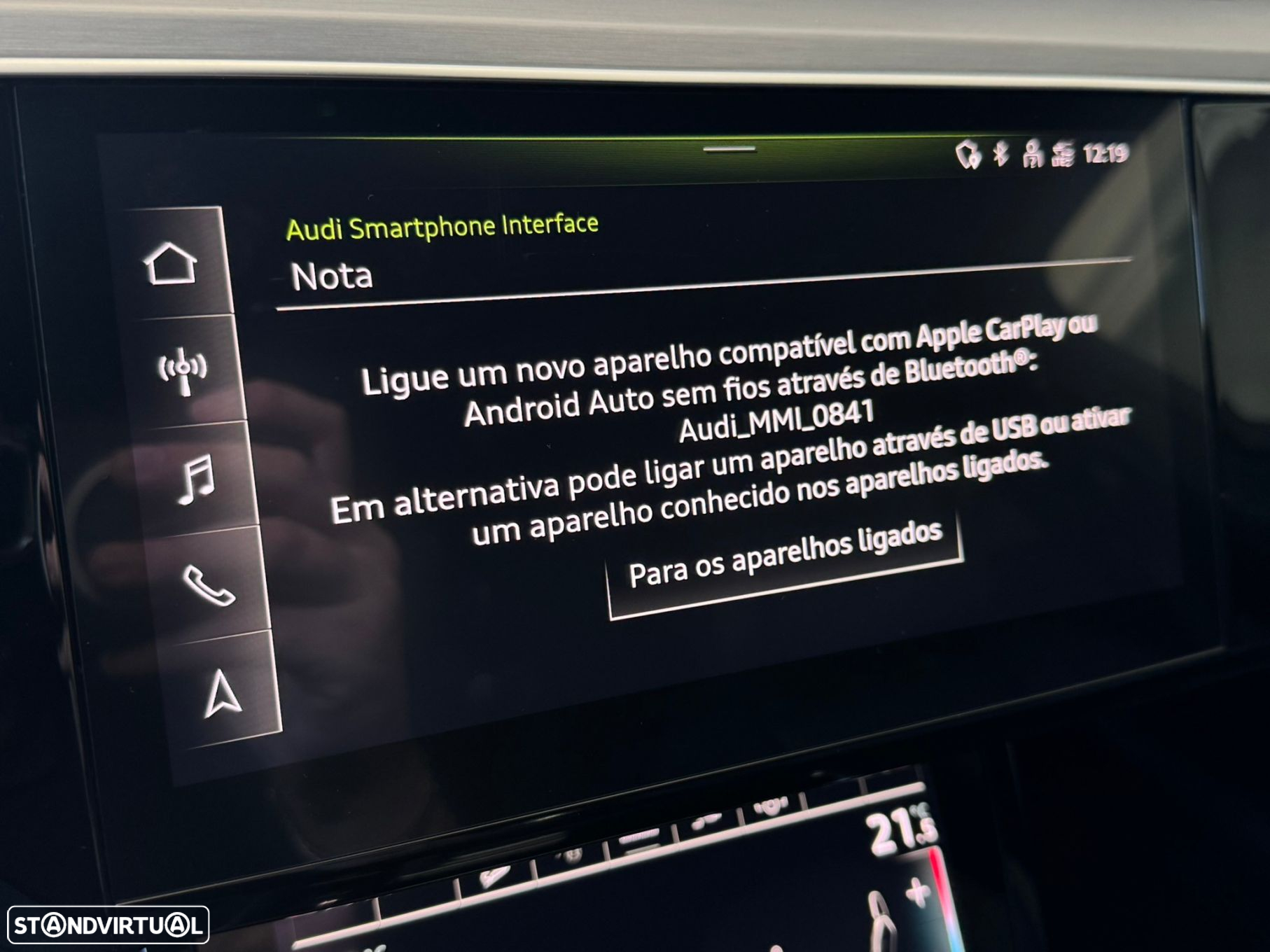 Audi e-tron Sportback 55 quattro S line - 44