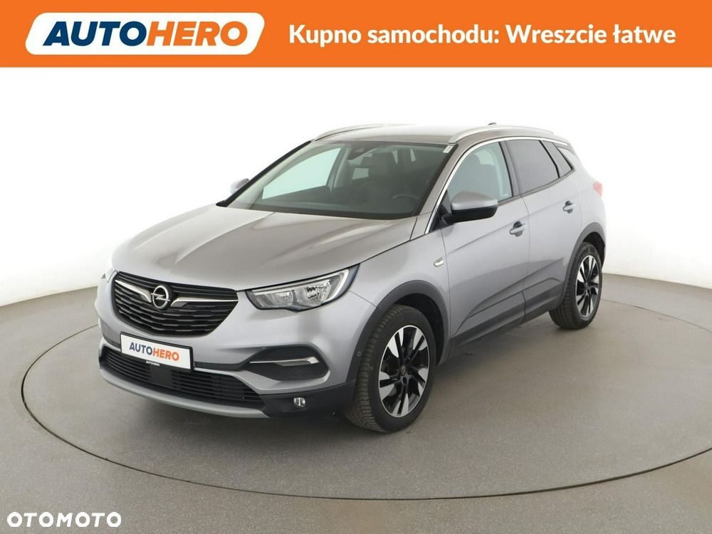 Opel Grandland X 1.5 CDTI Innovation S&S - 2