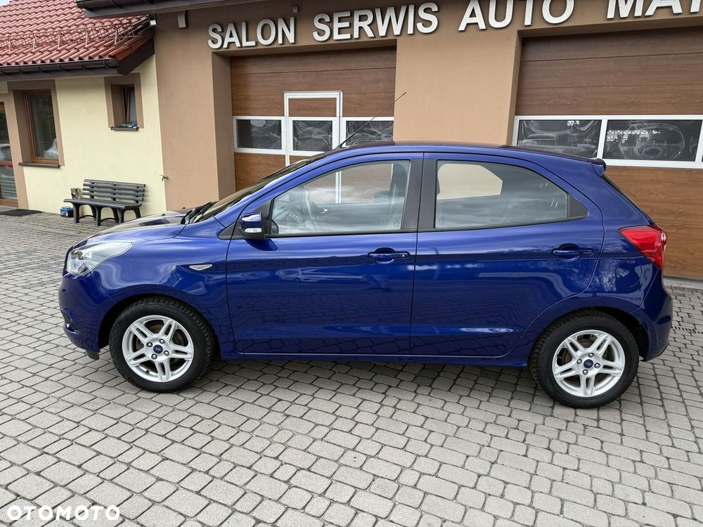 Ford Ka+ - 11