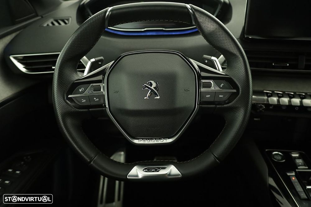 Peugeot 3008 1.2 PureTech GT EAT8 - 14