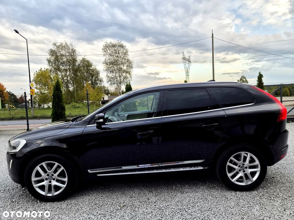 Volvo XC 60 D4 AWD Geartronic Summum - 30