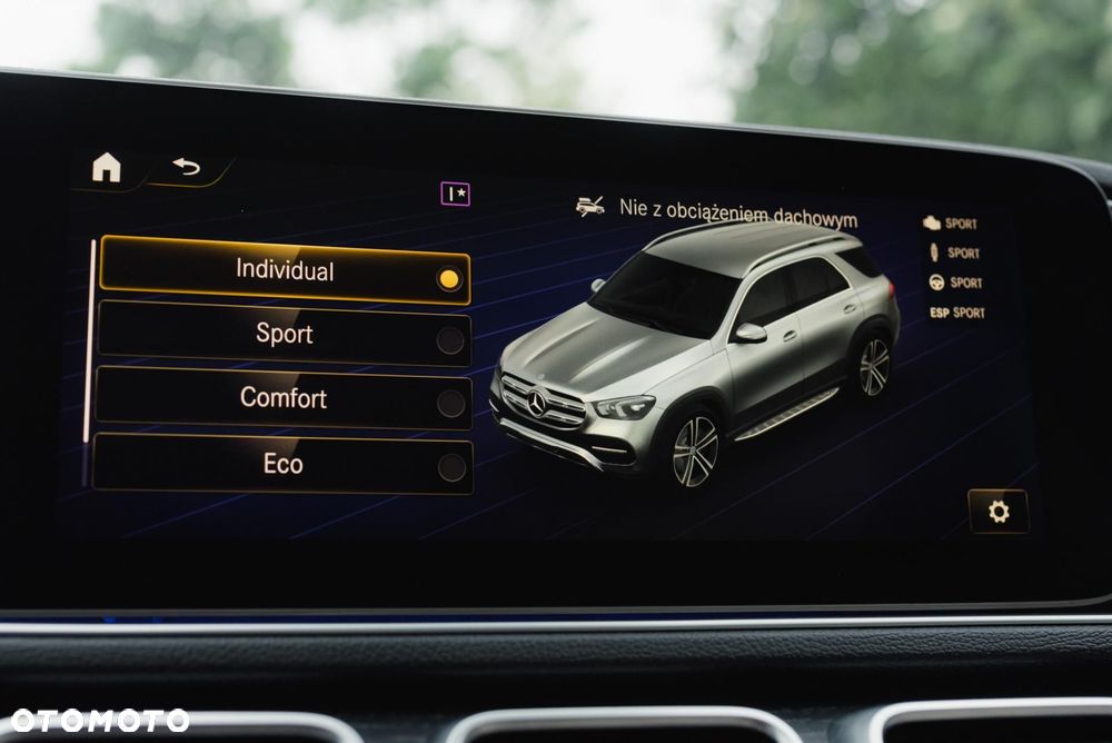 Mercedes-Benz GLE 400 d 4-Matic - 22