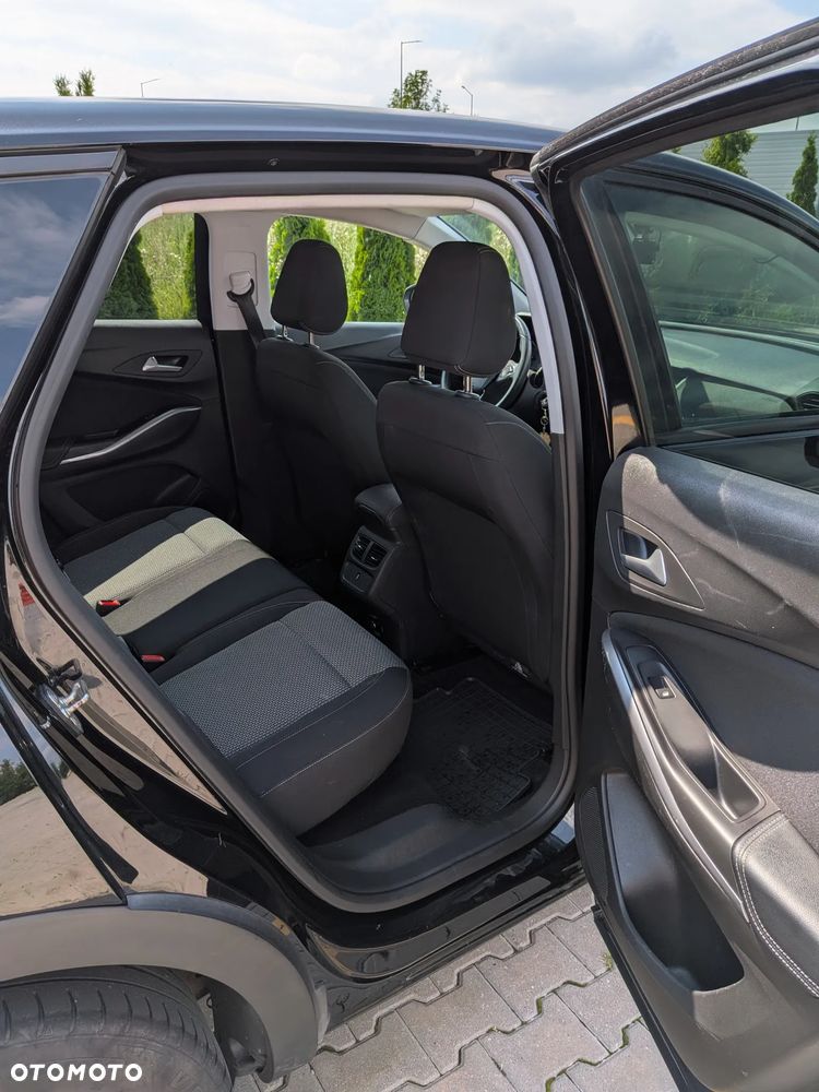 Opel Grandland X 1.6 CDTI Enjoy S&S - 16