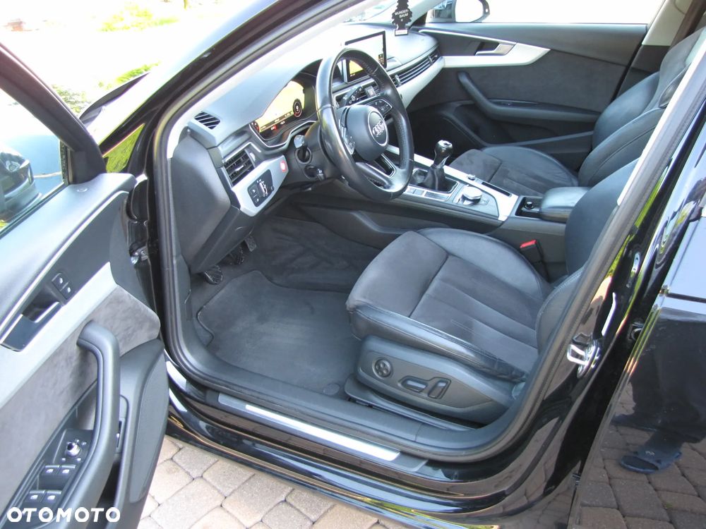 Audi A4 Avant 2.0 TDI Sport - 10