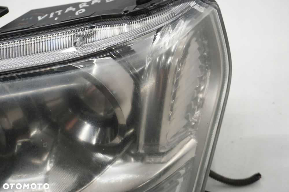 SUZUKI GRAND VITARA II LAMPA LEWY PRZÓD ANGLIK UK - 2