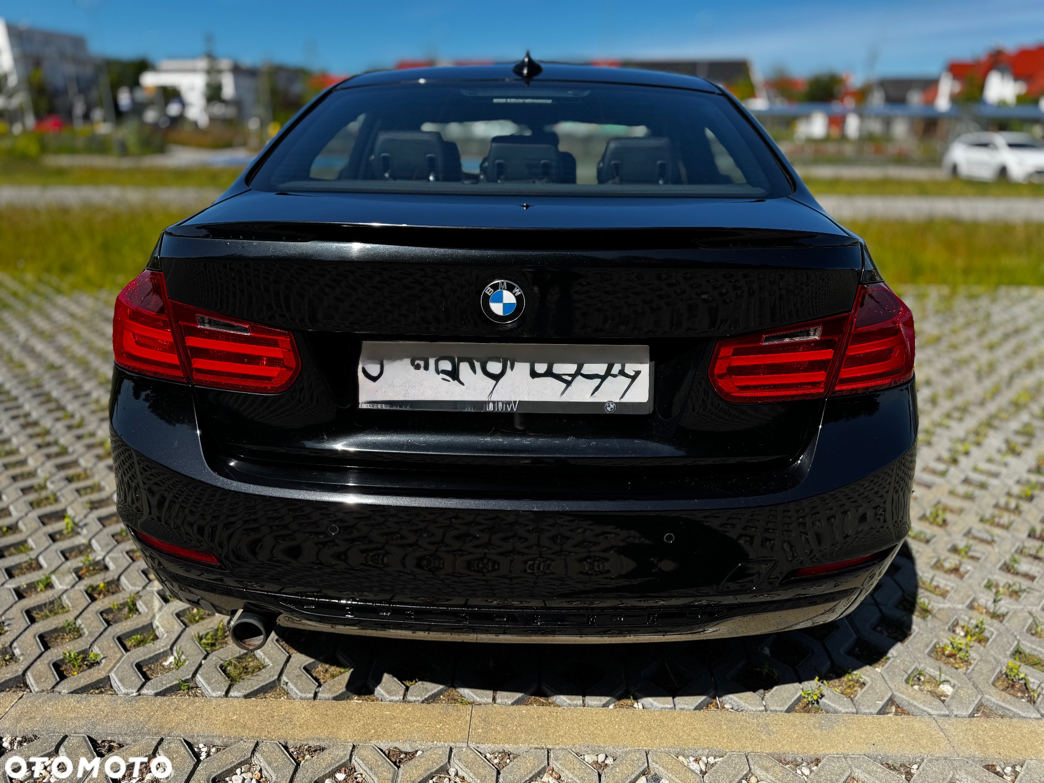 BMW Seria 3 - 7