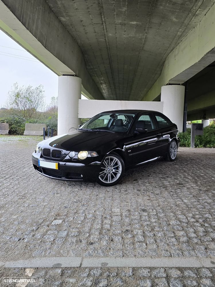 BMW 320 d Sport Edition - 1