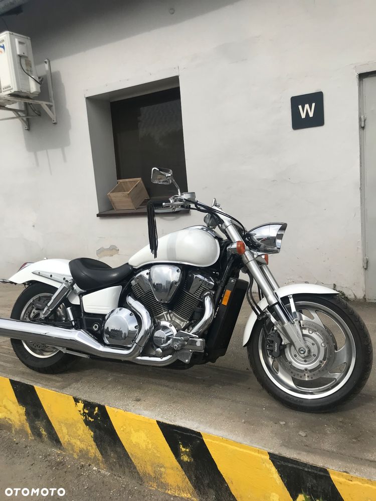 Honda VTX - 1