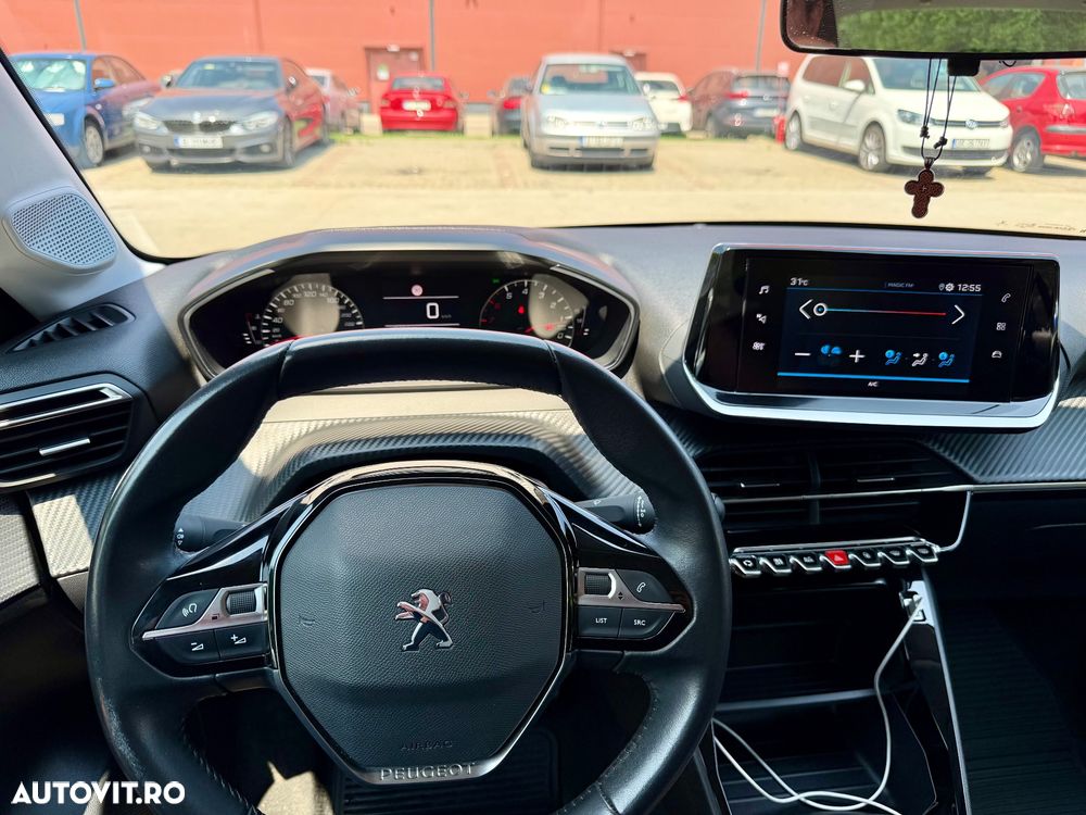 Peugeot 208 1.5 BlueHDi STT Active Pack - 13