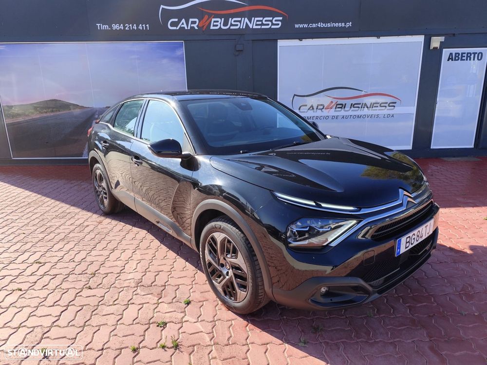 Citroën C4 1.2 PureTech Plus