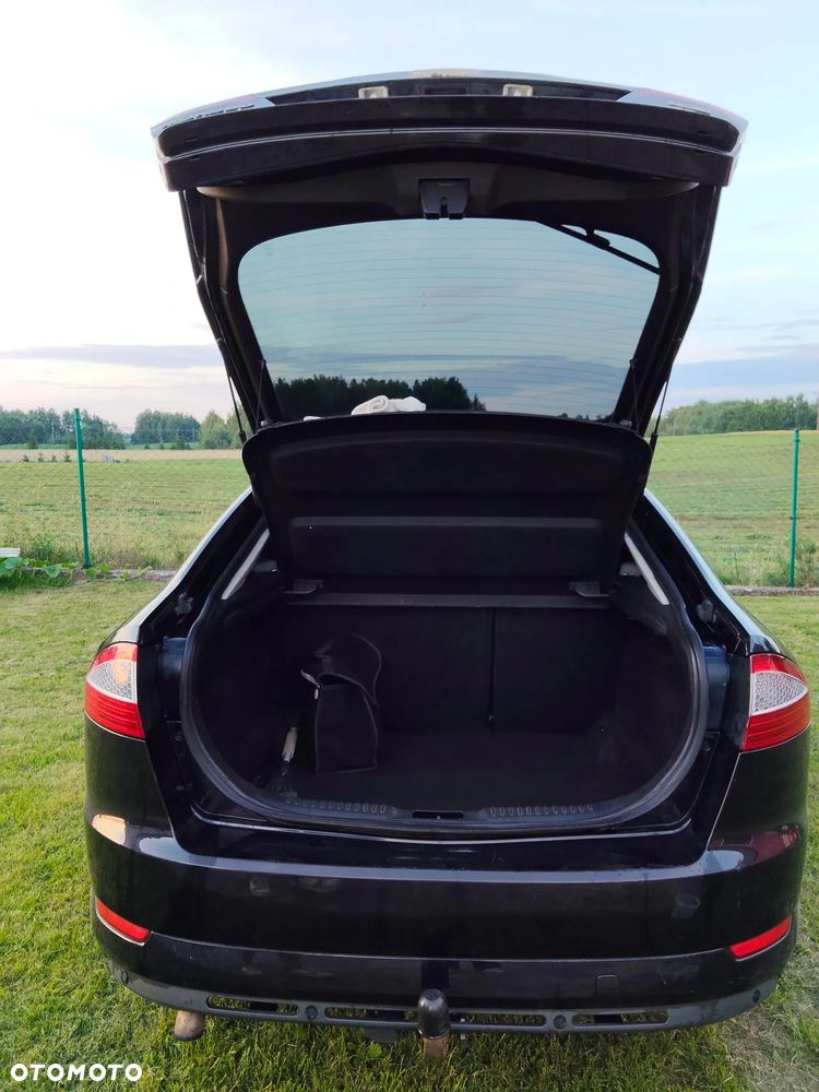 Ford Mondeo 2008 photo 4