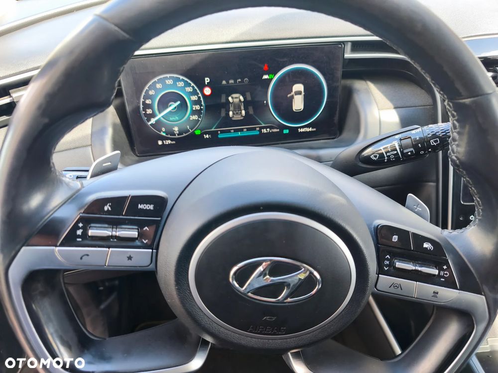 Hyundai Tucson 1.6 T-GDi 4WD Prime - 11