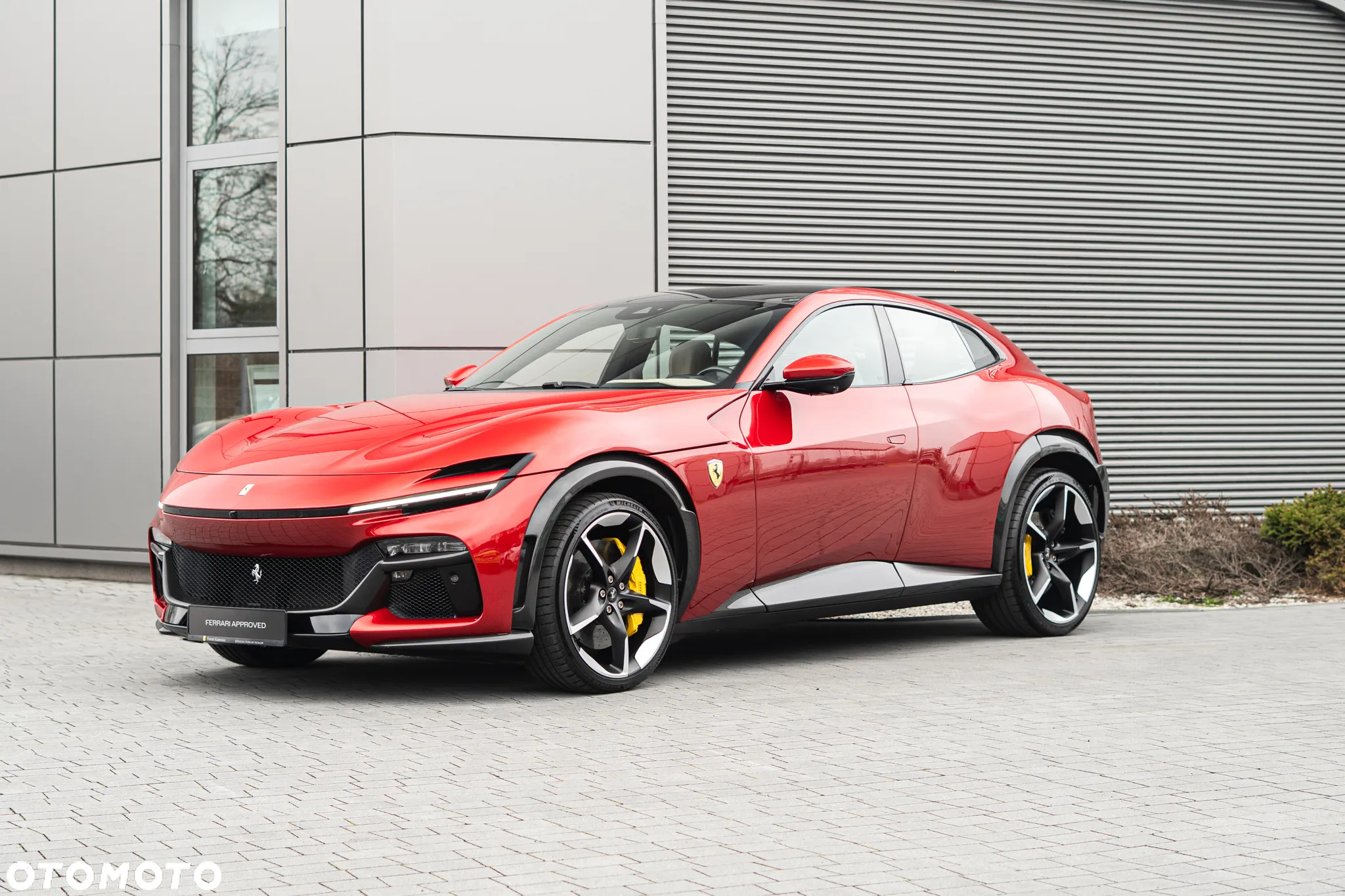 Ferrari Purosangue - 7