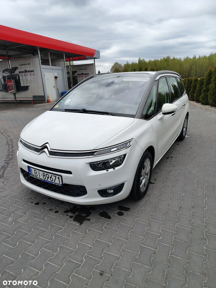 Citroën C4 Picasso 1.6 e-HDi Exclusive - 1