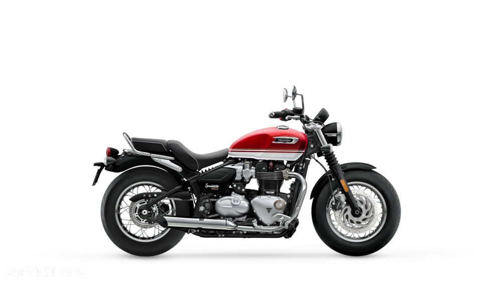 Triumph Speedmaster - 11