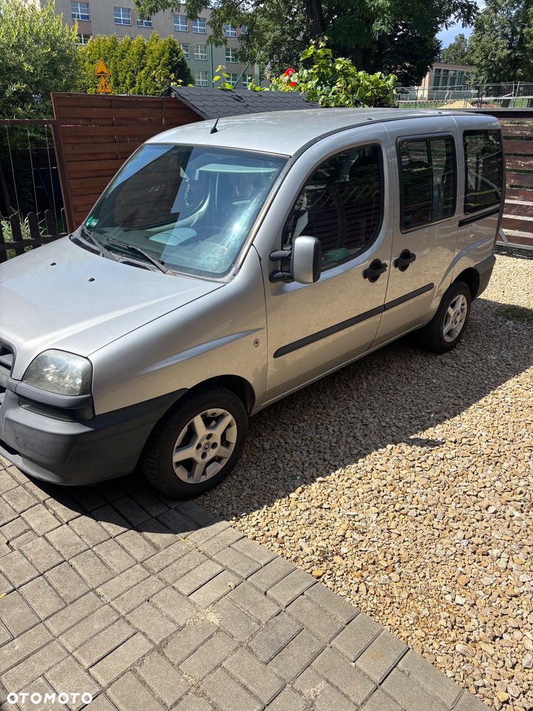Fiat Doblo 1.6 16V Dynamic - 3