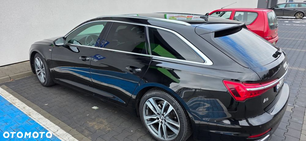 Audi A6 Avant 40 TDI mHEV Quattro S tronic - 13