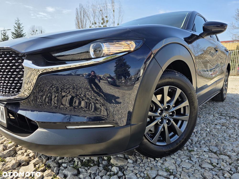 Mazda CX-30 e-SKYACTIV-G 2.0 M HYBRID