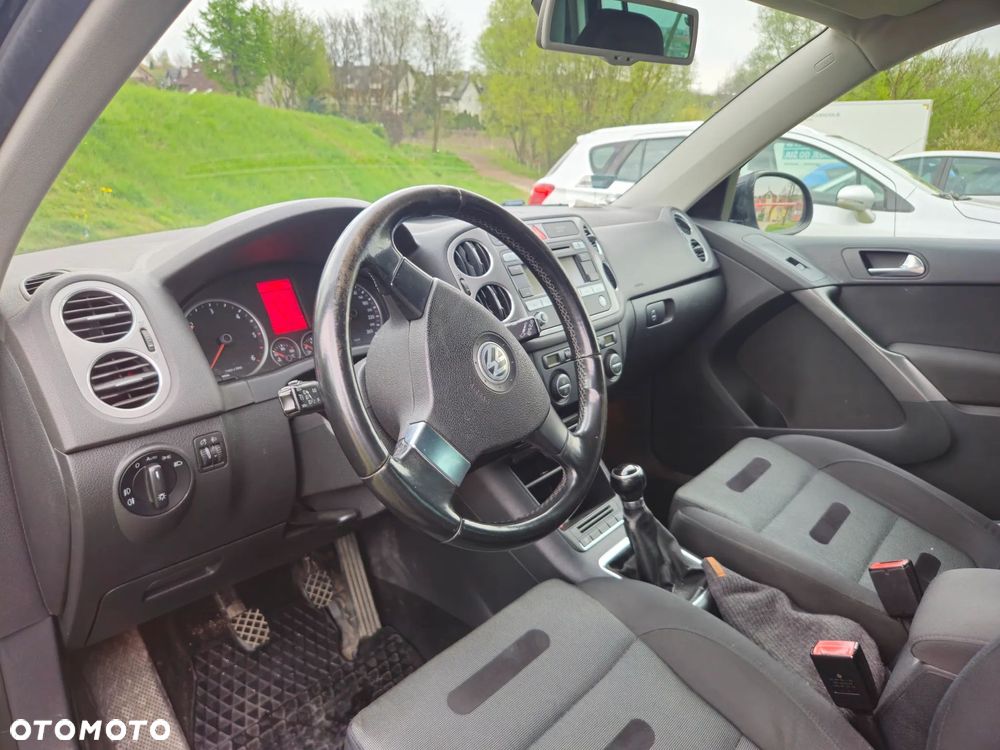 Volkswagen Tiguan 2.0 TDI 4Mot Trend&Fun - 7