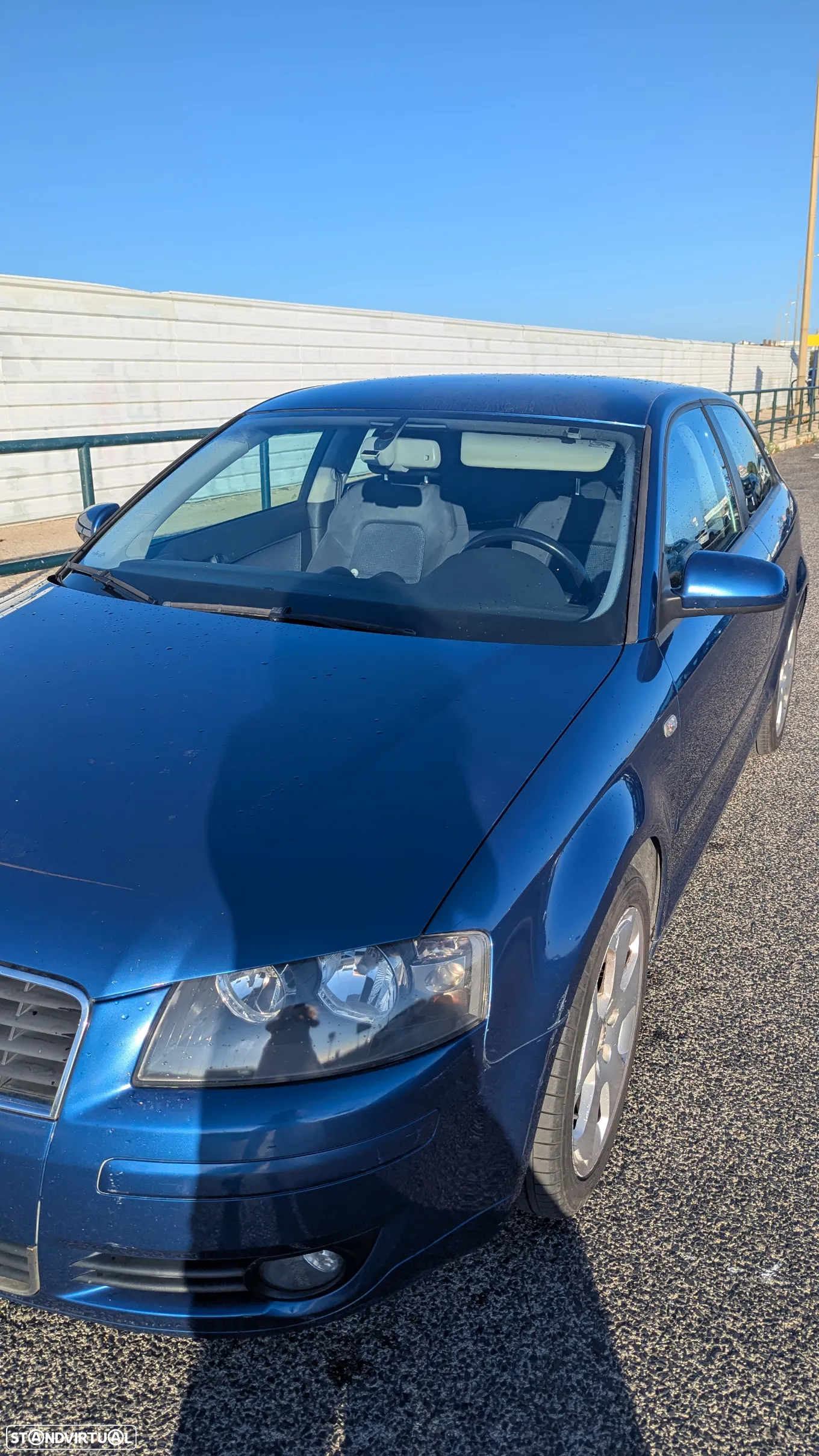 Audi A3 1.6 Ambiente - 3