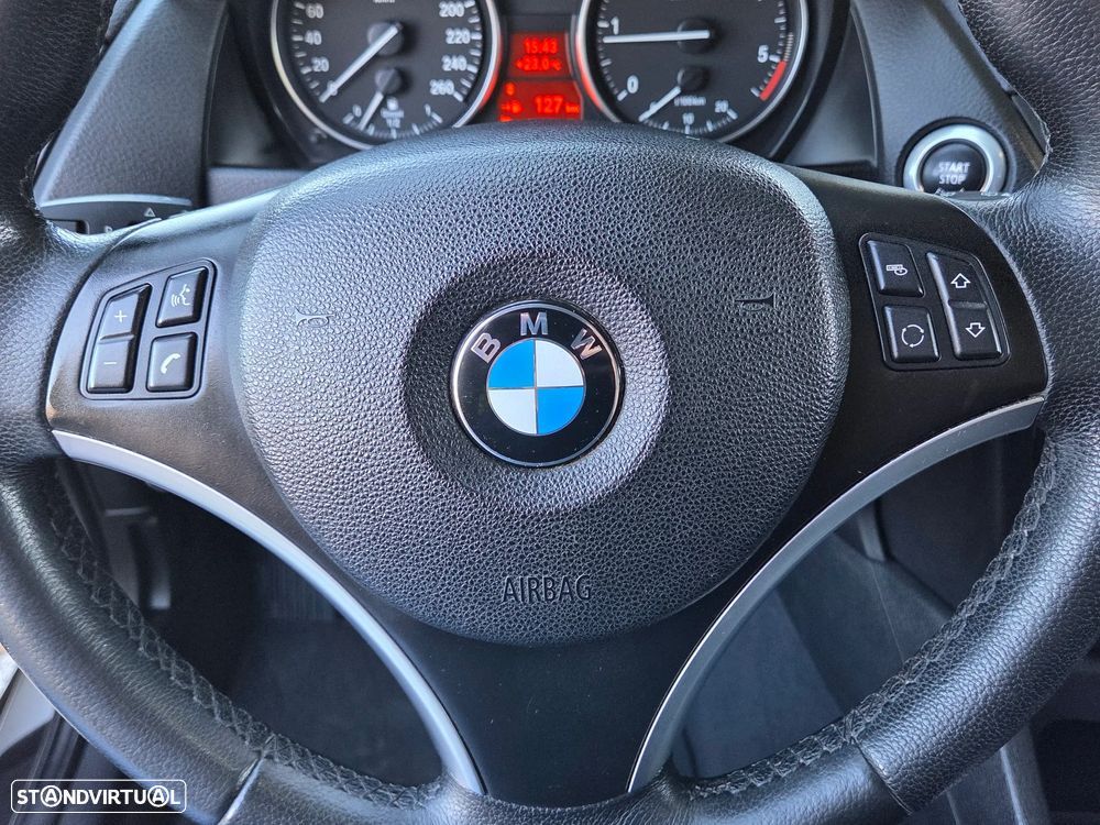 BMW X1 20 d sDrive Pack M - 8