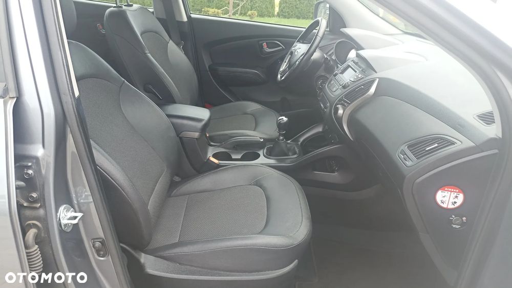Hyundai ix35 1.6 GDI Comfort 2WD - 25