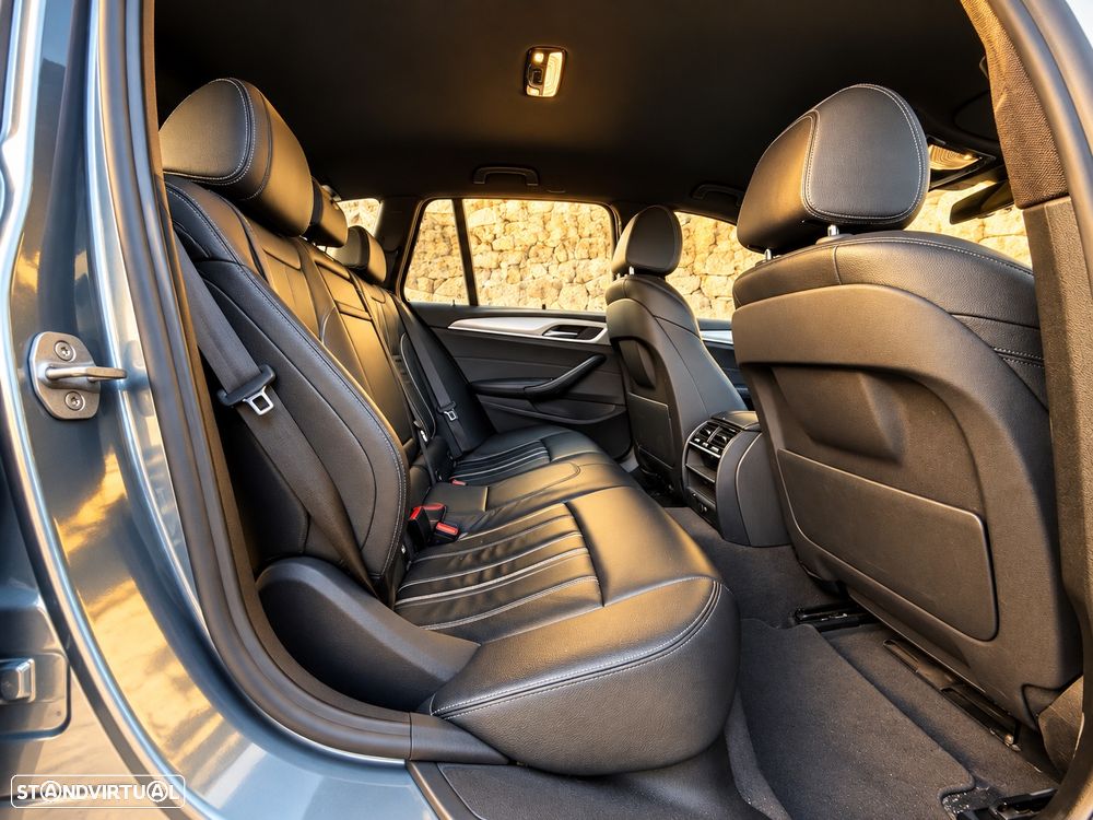 BMW 520 d Pack M Auto - 9