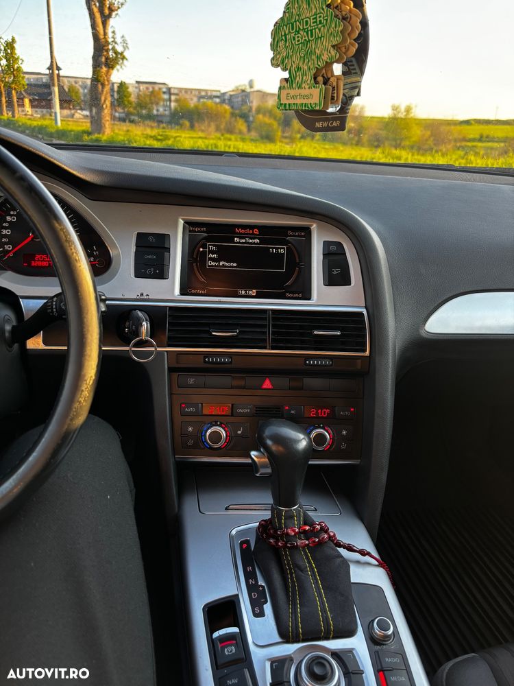 Audi A6 2.0 TDI DPF Multitronic - 12