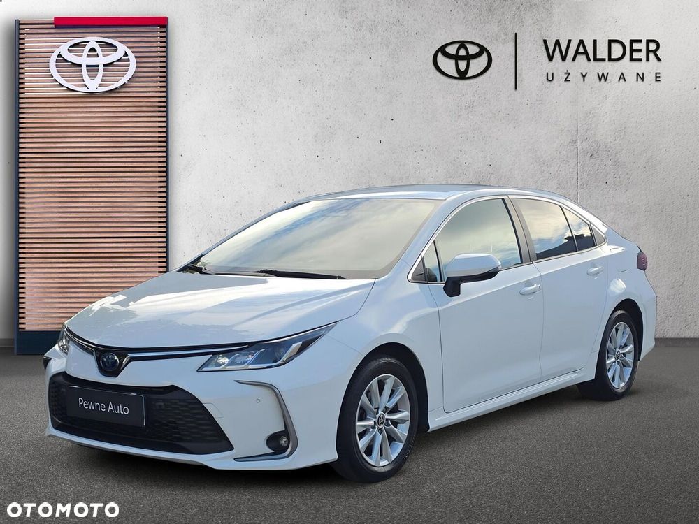 Toyota Corolla 1.8 Hybrid Comfort - 1