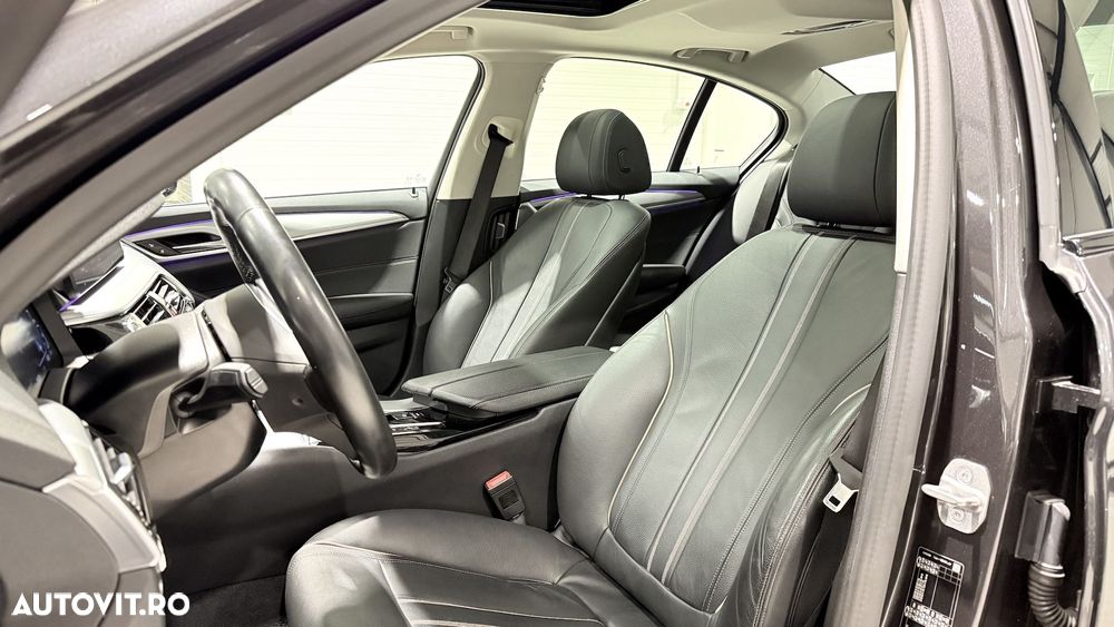 BMW Seria 5 545e xDrive Aut. - 25