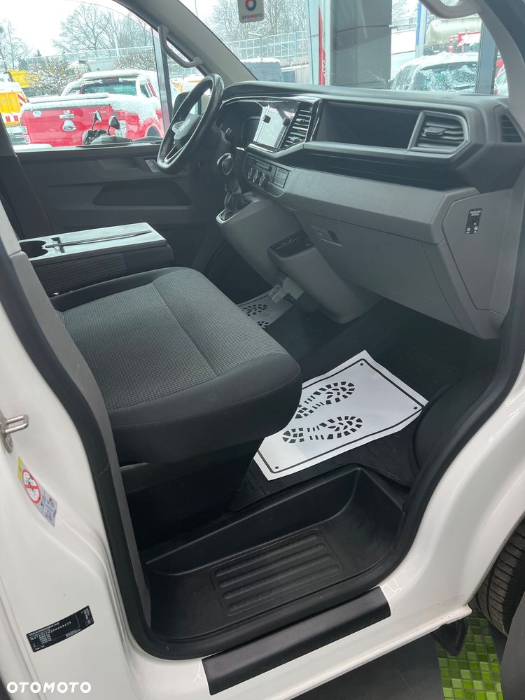 Volkswagen T6.1 / TRANSPORTER / LONG / WEBASTO  / BEZWYPADKOWY / AUTOMAT DSG / L2H1 / EURO 6 / GWARANCJA ROK - 25