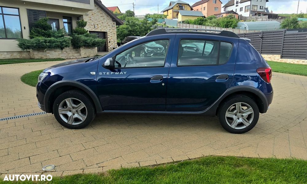 DACIA Sandero Stepway 2020 — imagine 12