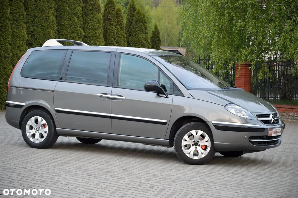 Citroën C8 HDi 135 Selection - 19