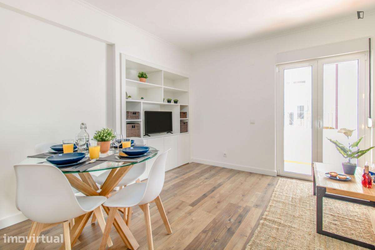 Apartamento com 1 quartos - localizado em Avenida da Liberdade Lisbon - Grande imagem: 5/31