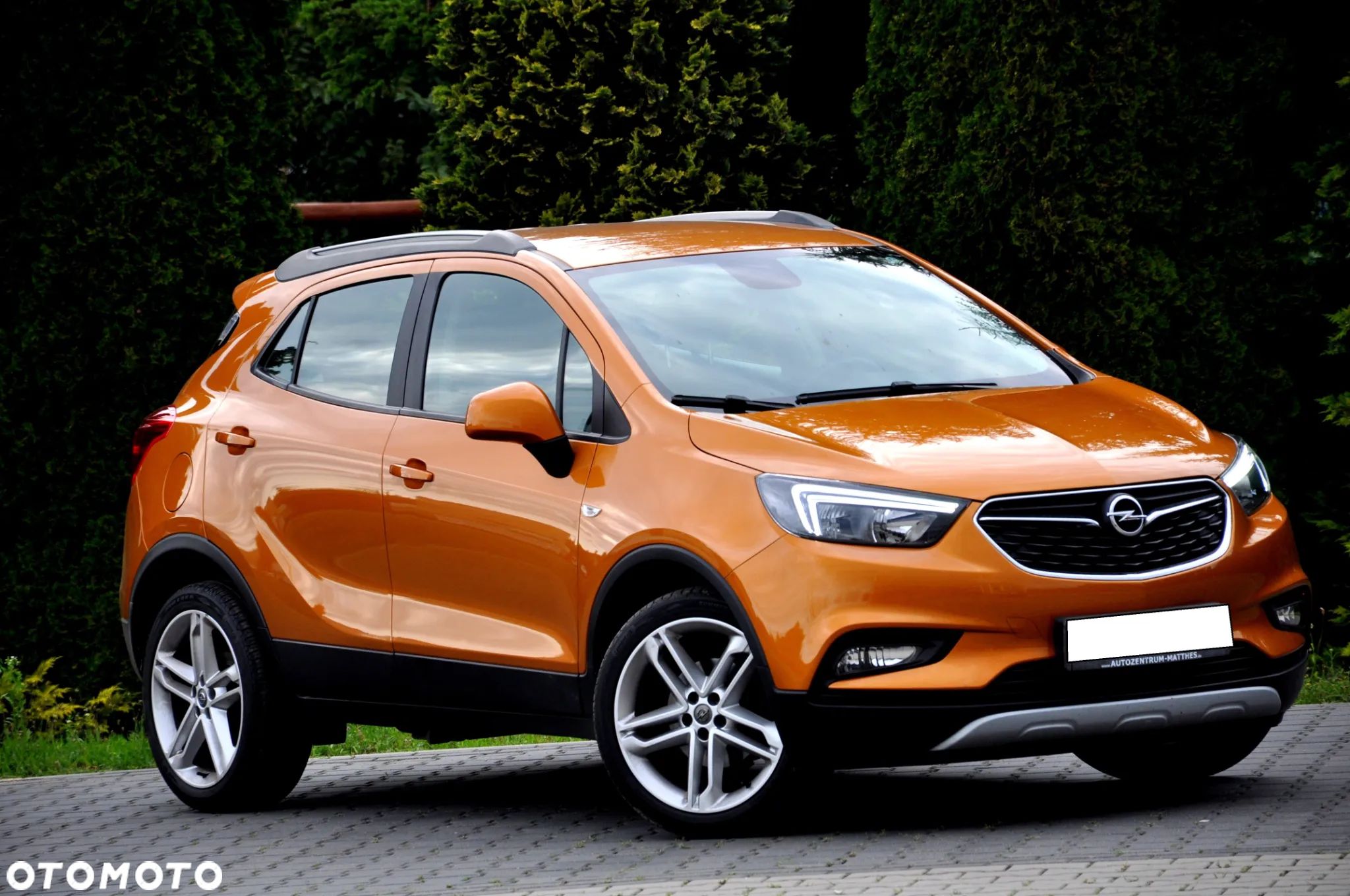 Opel Mokka 1.4 T Cosmo - 1