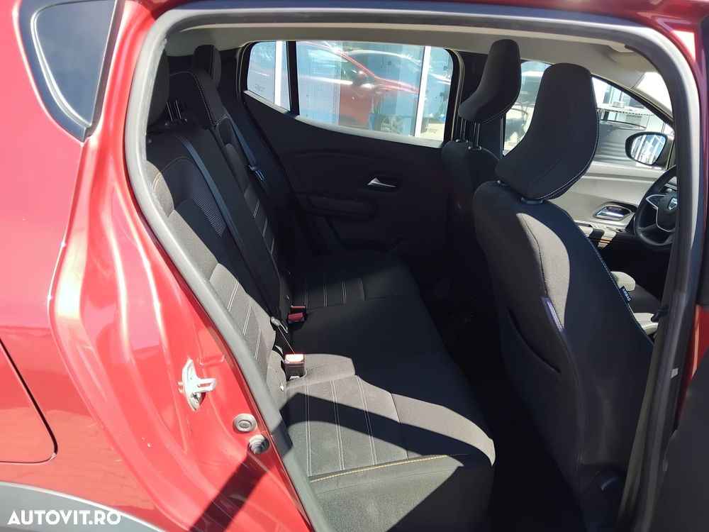 Dacia Sandero Stepway TCe 90 MT6 Expression - 11