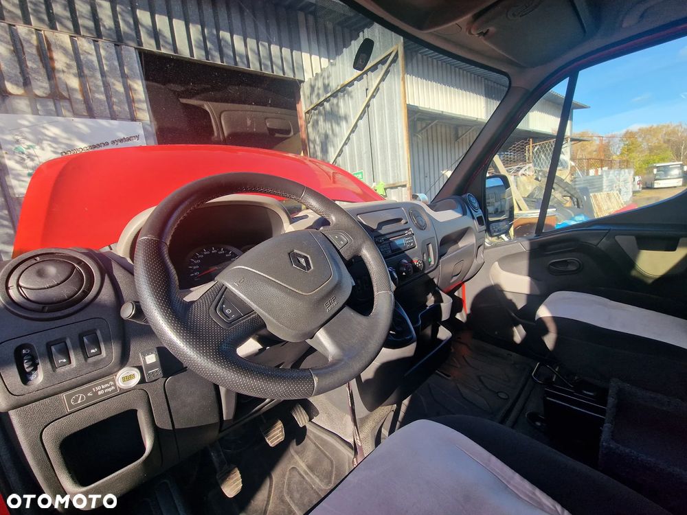Renault Master L3 Pack Clim - 5