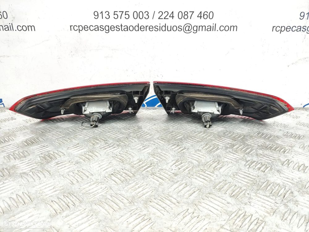 Farolins de mala direito esquerdo originais Mitsubishi ASX Mk1 Fase 1 de 2010 a 2012 - 7