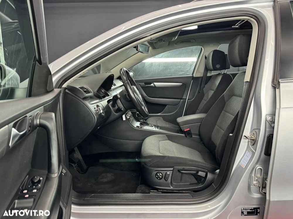 Volkswagen Passat 2.0 TDI DSG BlueMotion Technology Comfortline - 13