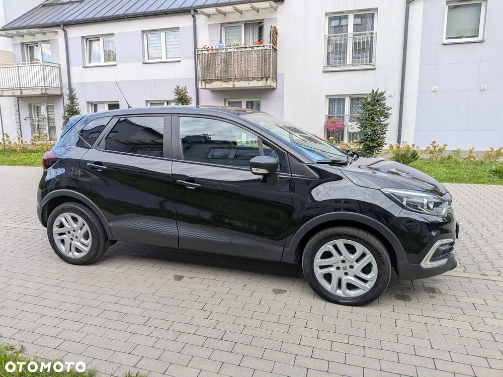 Renault Captur (ENERGY) TCe 90 LIMITED - 9