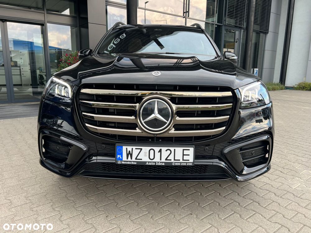 Mercedes-Benz GLS 450 d mHEV 4-Matic AMG Line - 6