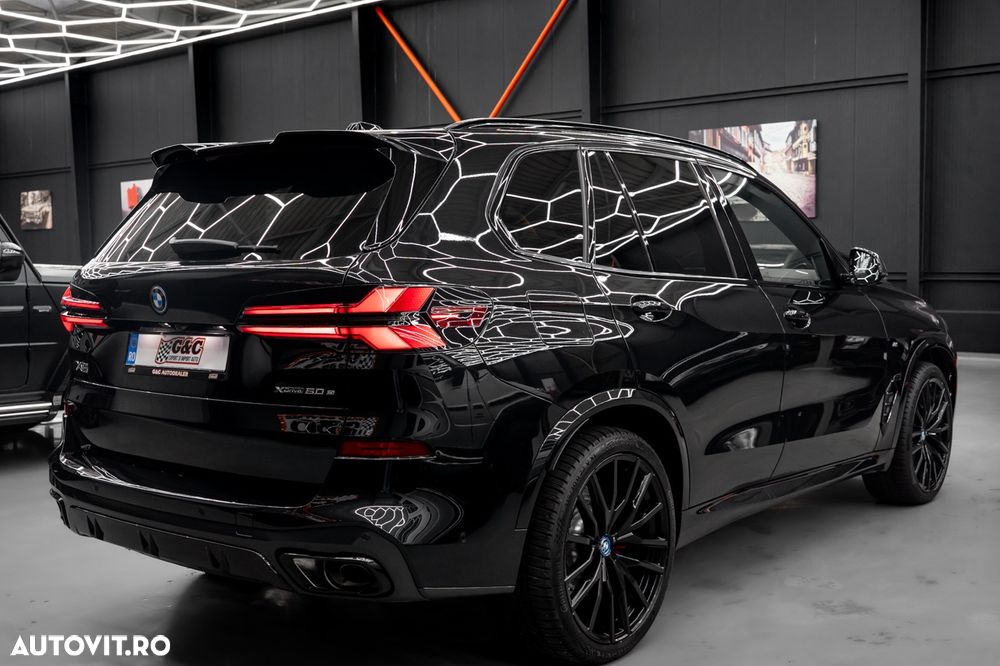 BMW X5 xDrive50e - 30