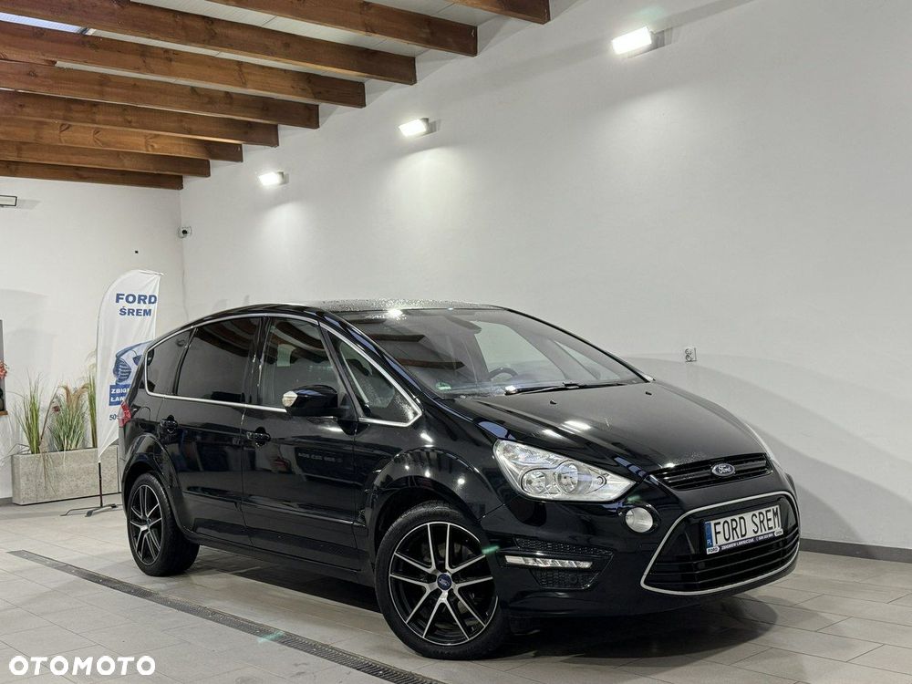 Ford S-Max 2.0 TDCi DPF Titanium - 3