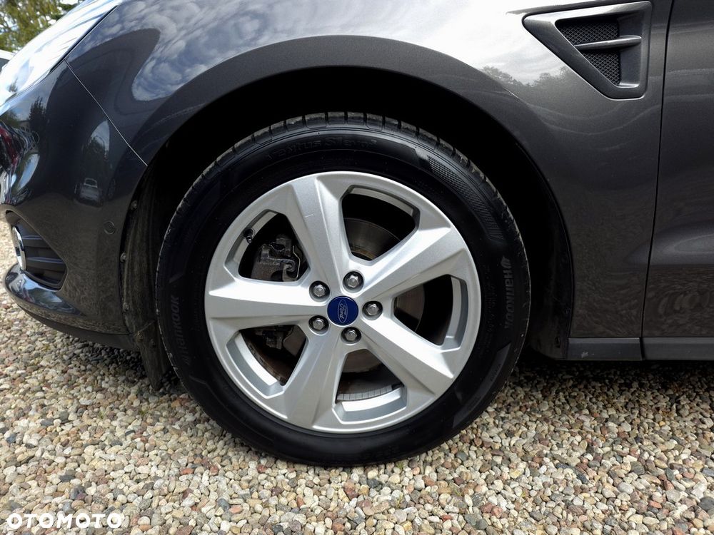 Ford S-Max 2.0 TDCi Titanium - 29