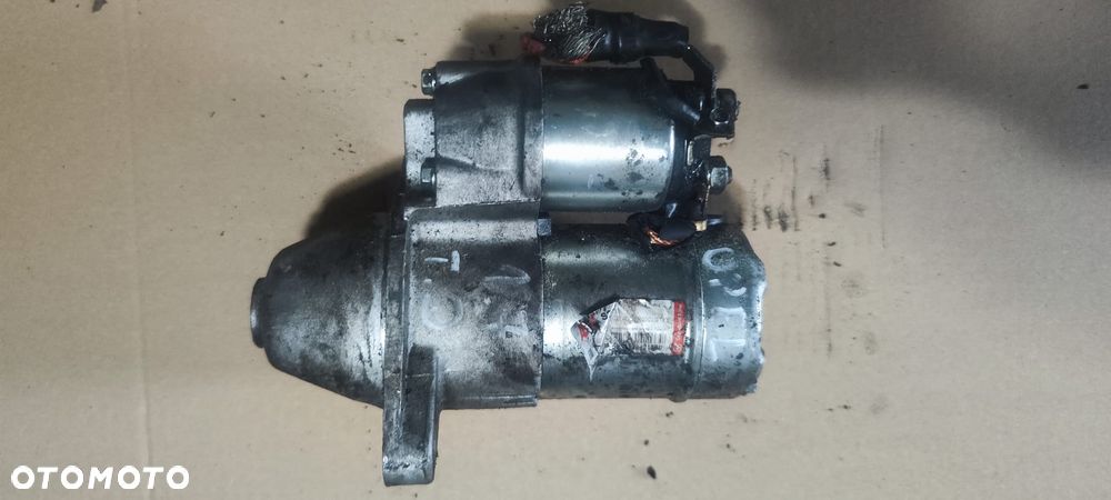 Rozrusznik Opel Astra Corsa 1.7 TD - 1