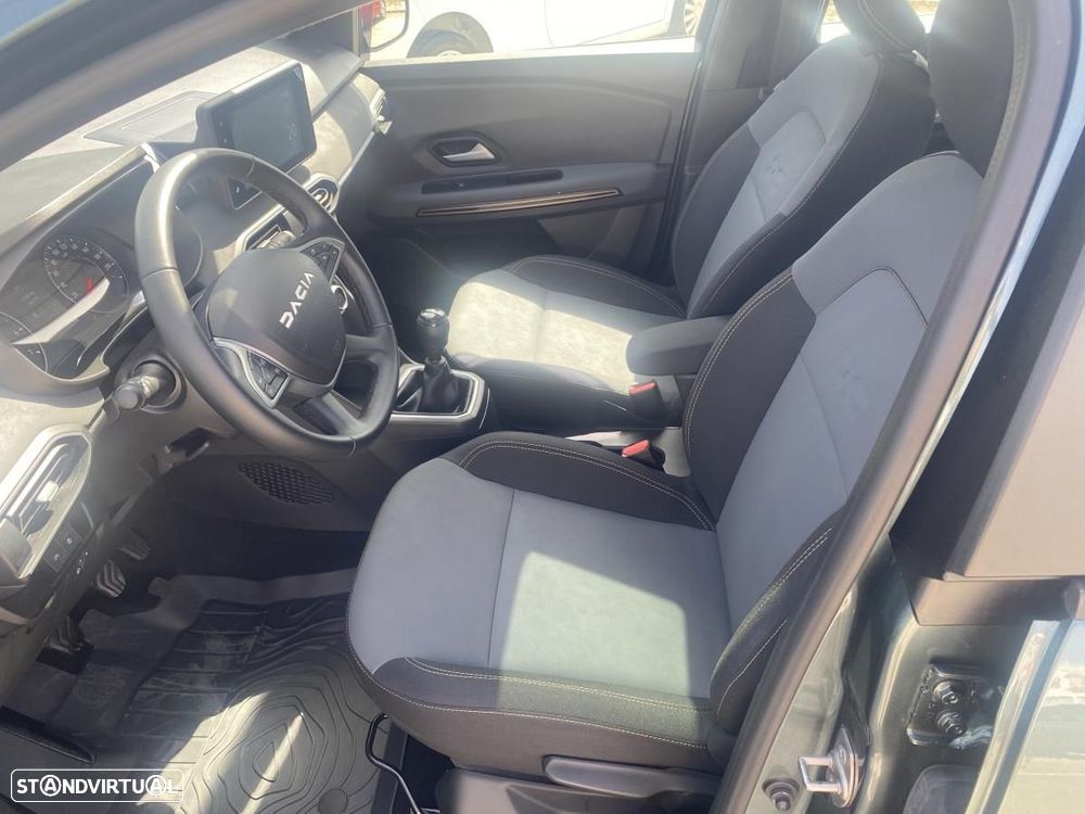 Dacia Sandero 1.0 ECO-G Extreme + Up&Go Bi-Fuel - 18