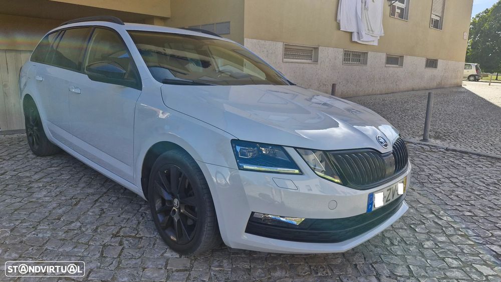 Skoda Octavia Break 1.0 TSI Style - 3