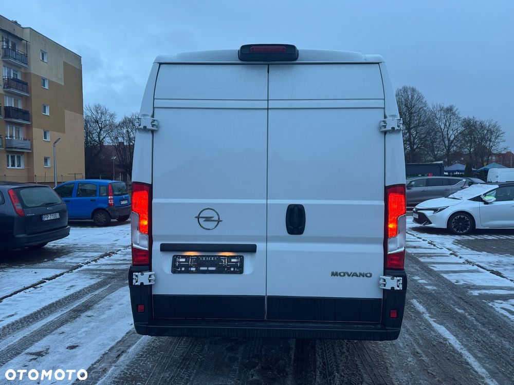 Opel Movano - 7